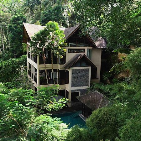 Villa Naga Putih Ubud  Exterior photo